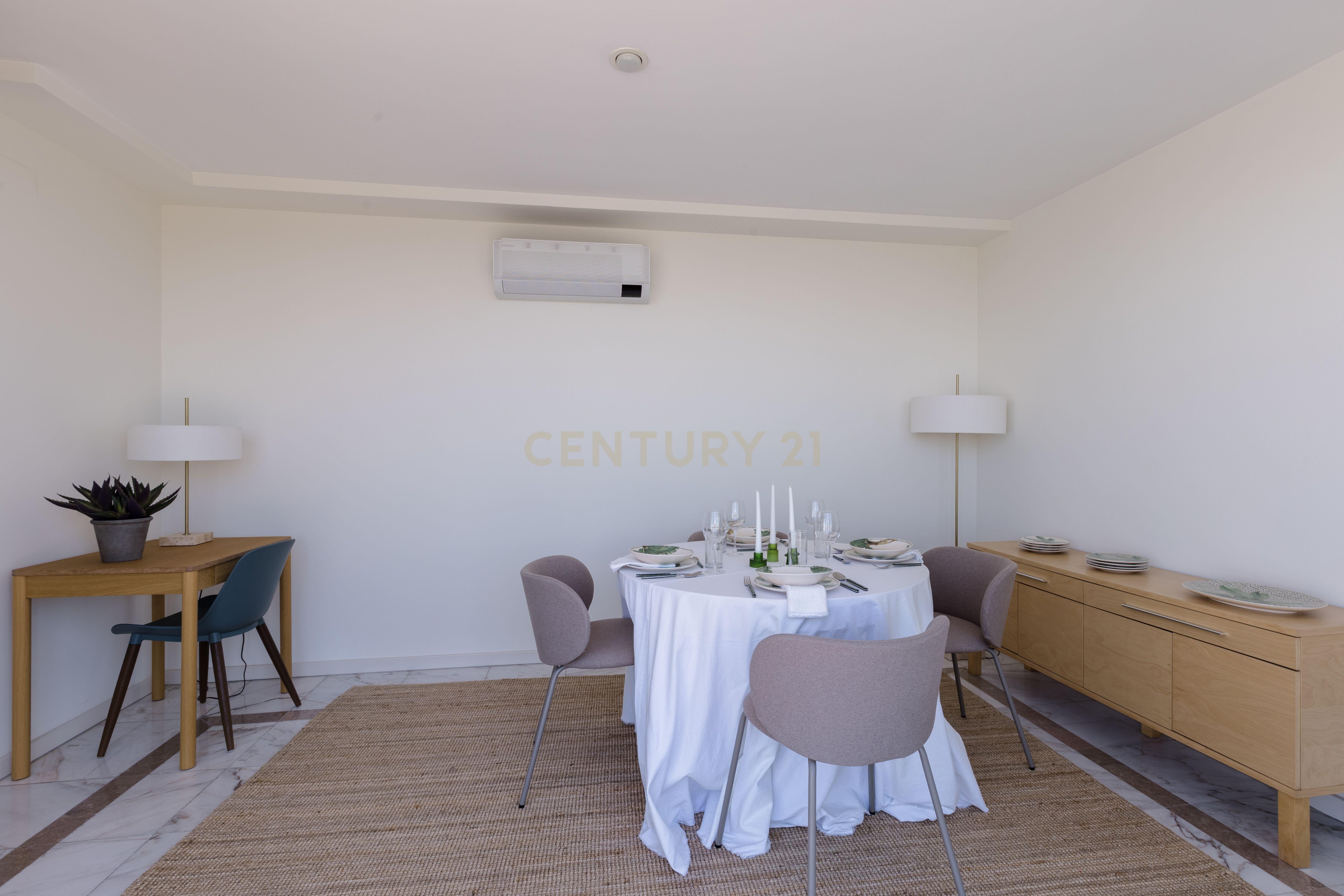 Fotografia 5 de Penthouse com Vista Panorâmica sobre Lisboa e Monsanto | Campolide