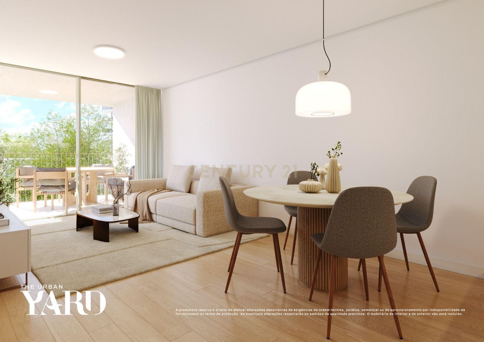Fotografia 11 de T2 Exclusivo no The Yard Urban – Vila Nova de Gaia