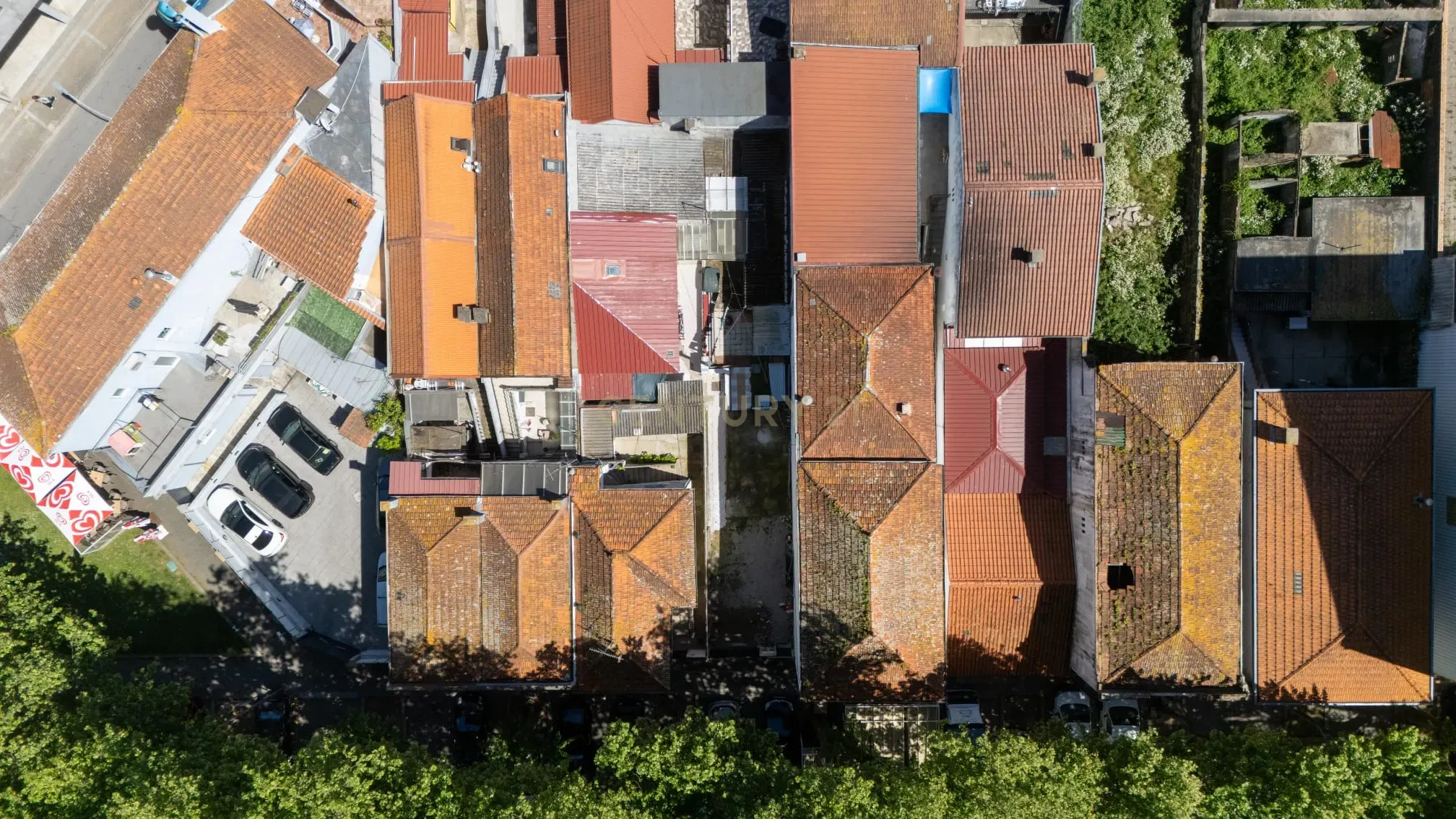 Fotografia 5 de Matosinhos Sul | Terreno Premium com PIP Aprovado e Vista Panorâmica sobre a Cidade