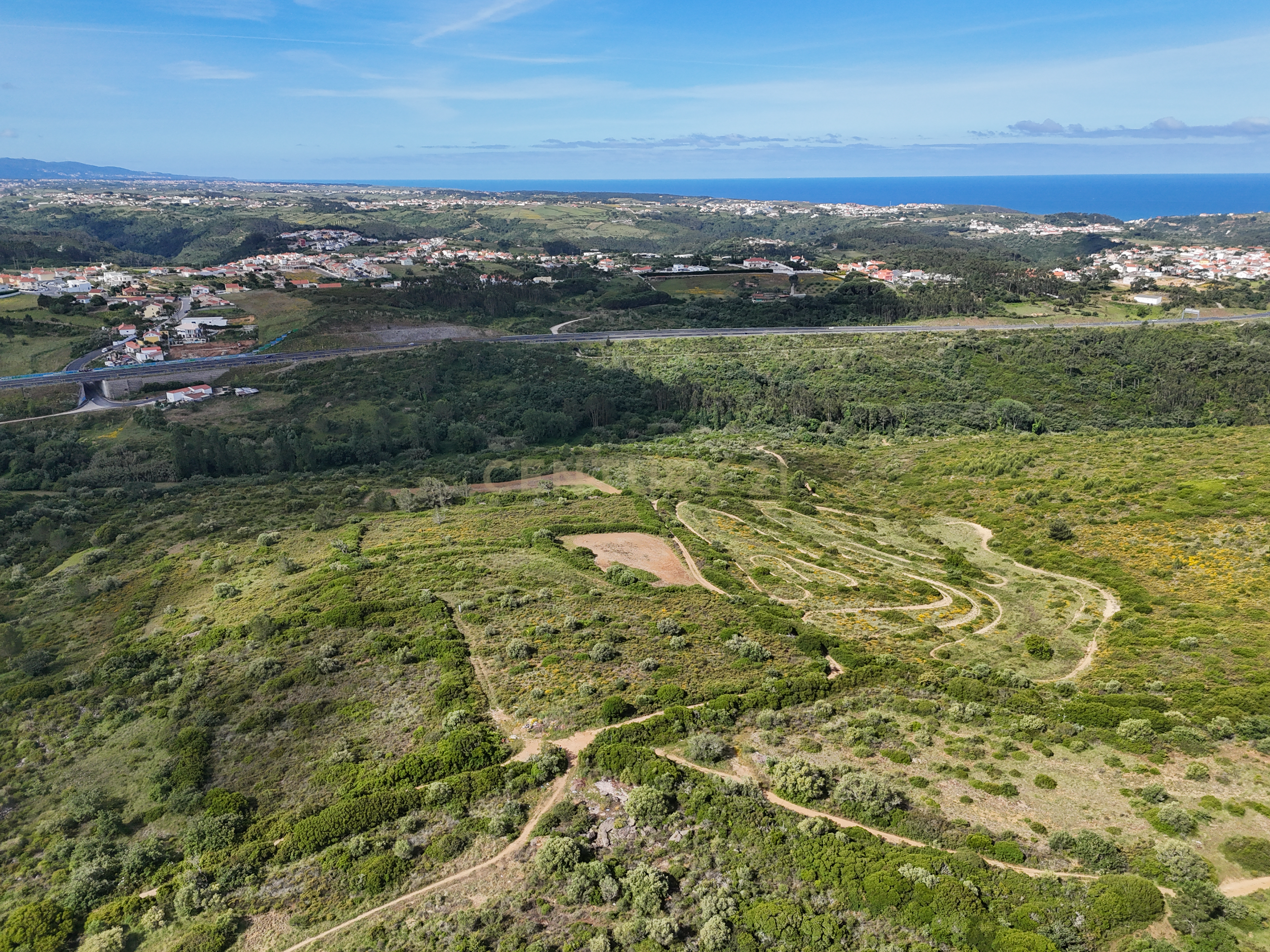 Fotografia 6 de Terreno Urbanizável com 5.062m² na Quinta das Pevides