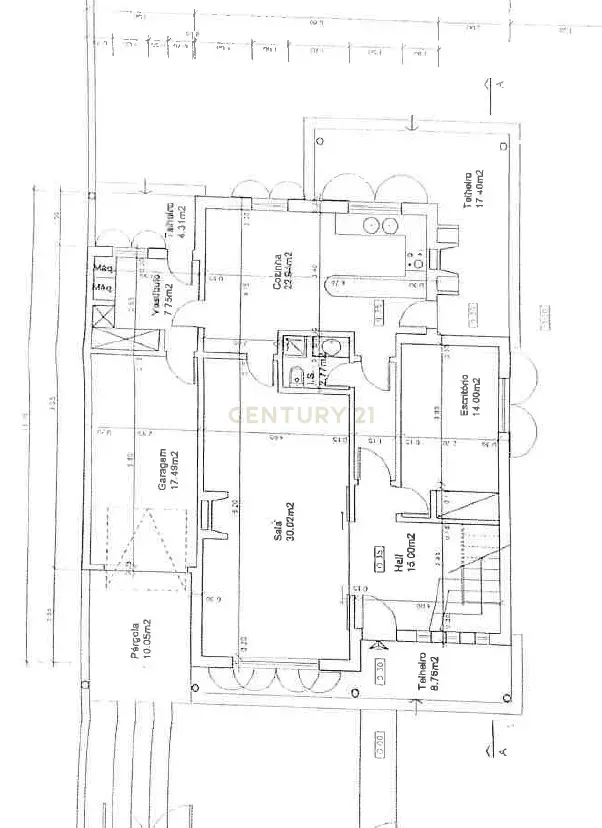 Moradia T4 em Palmela, com Piscina e Amplo Espaço Exterior - Image 70