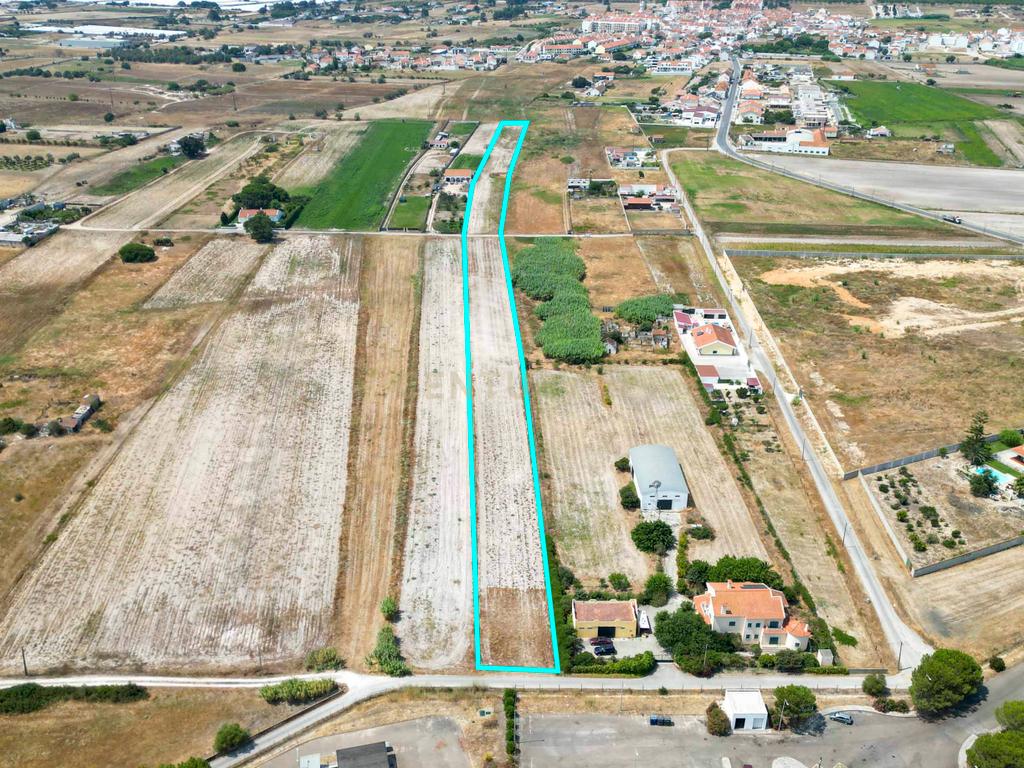 Terreno 1.6 Ha Samouco - Alcochete - Image 4