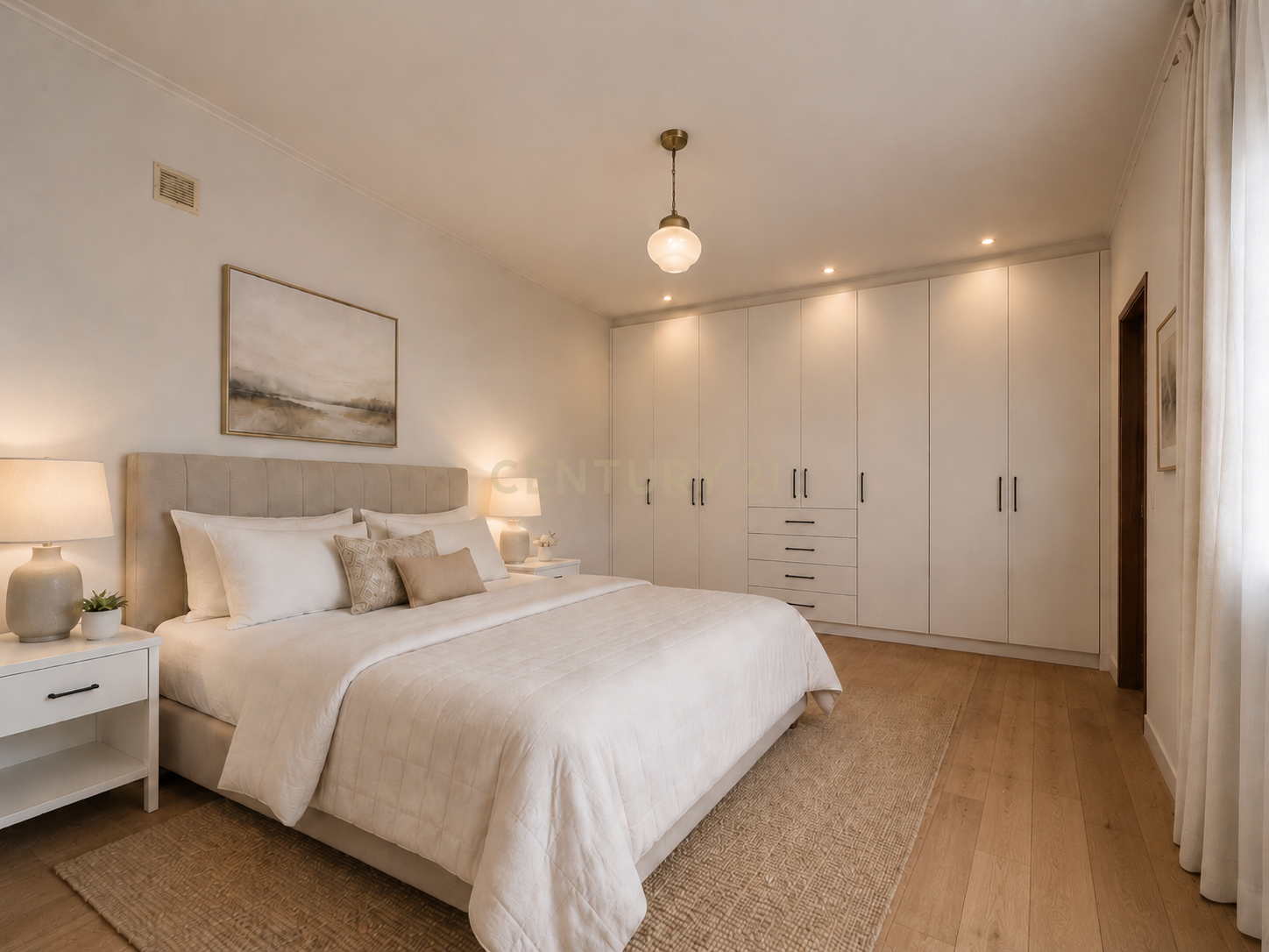 Fotografia 5 de Quinta do Conde - Apartamento T2+2 completamente remodelado com quintal