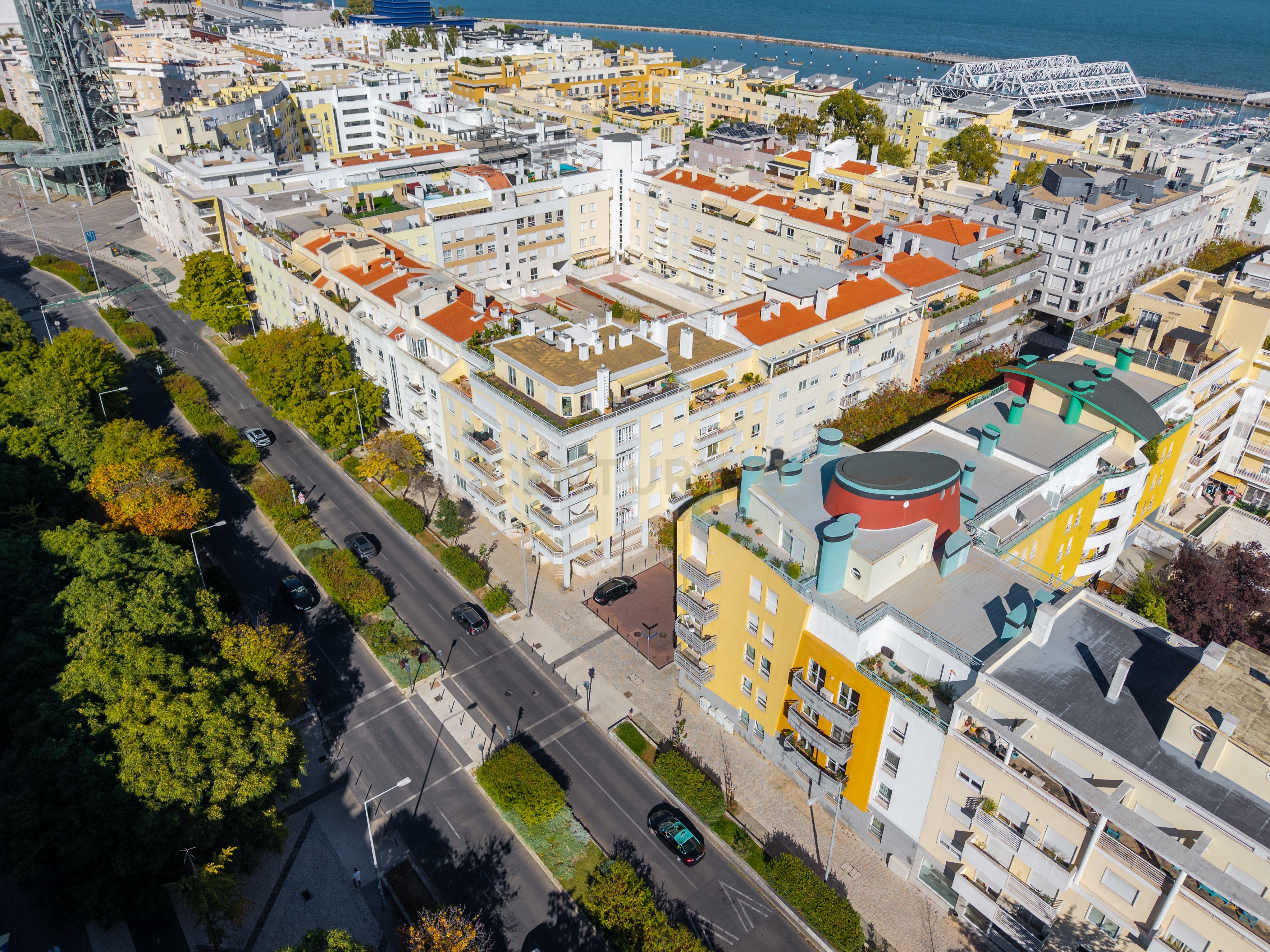 Apartamento T4 à venda em Parque das Nações, Lisboa — foto 13