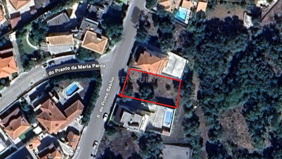 Lote em Zona Nobre de Pombal - Image 1