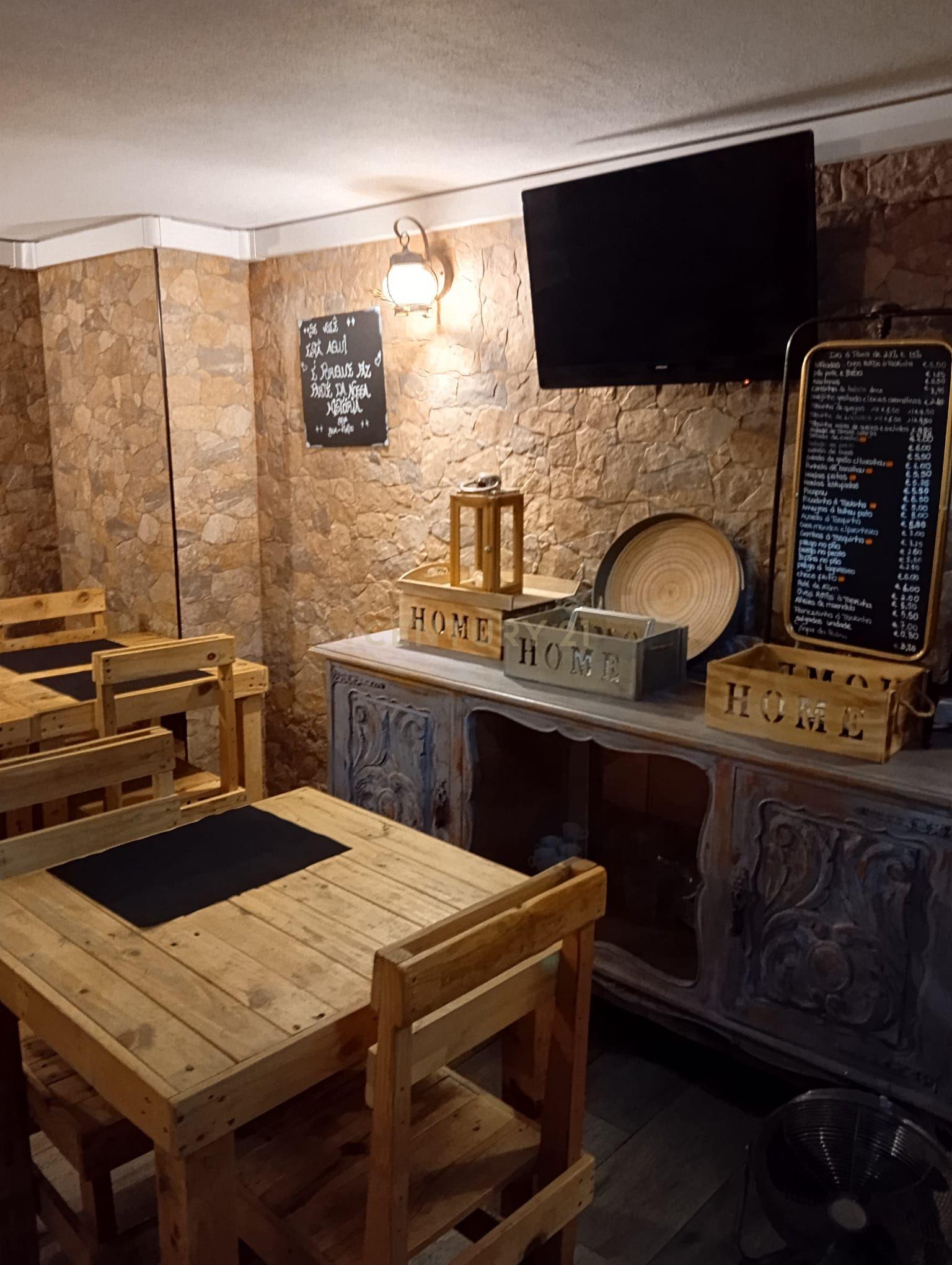 Fotografia 5 de Restaurante de  Charme com Identidade Própria - Grande Potencial de Negócio