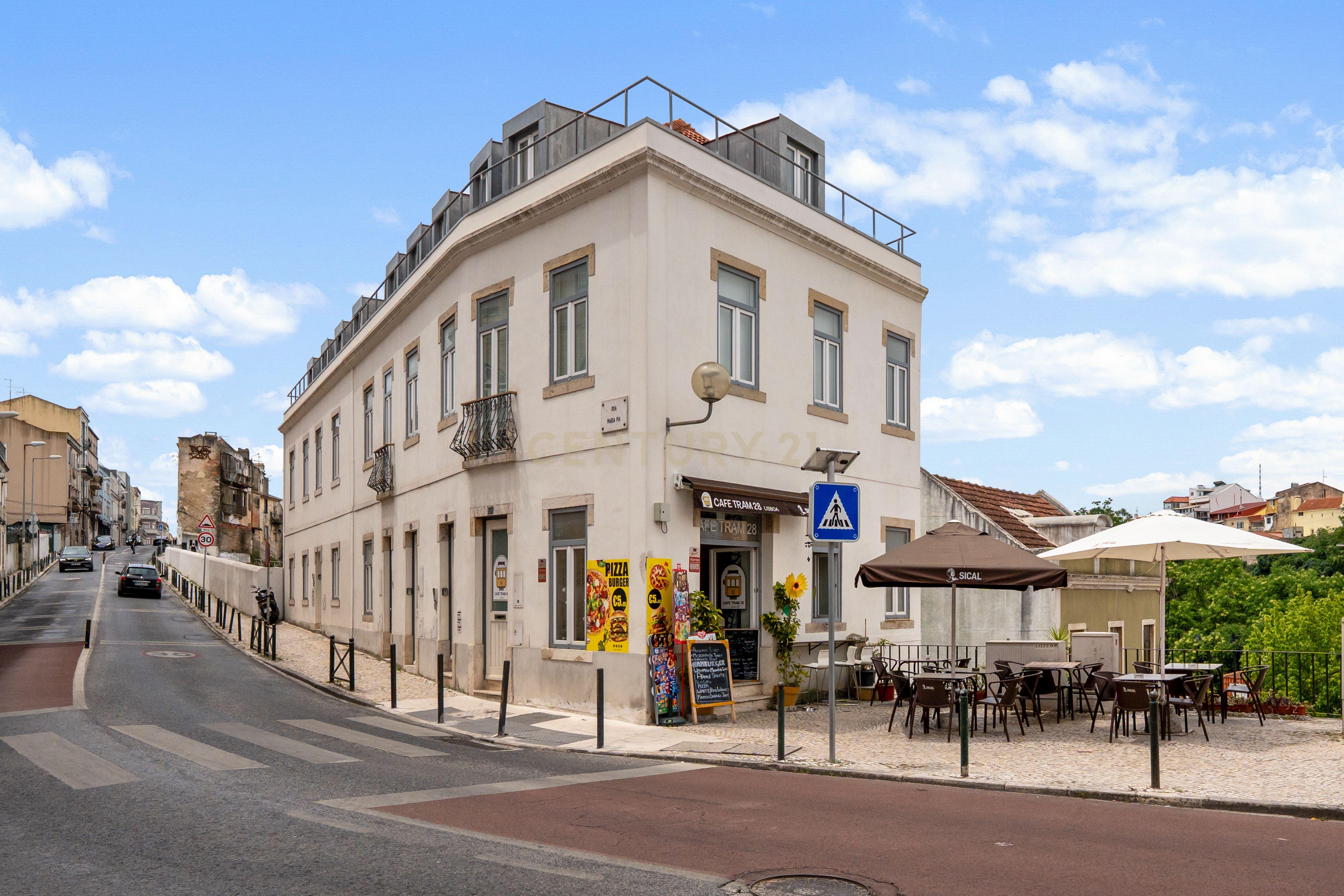 Apartamento T1 à venda em Campo de Ourique, Lisboa — foto 14