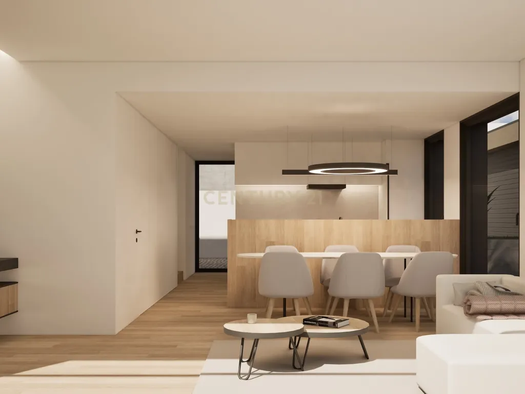 Moradia T3 Contemporânea em Construção – Urrô, Penafiel - Image 11