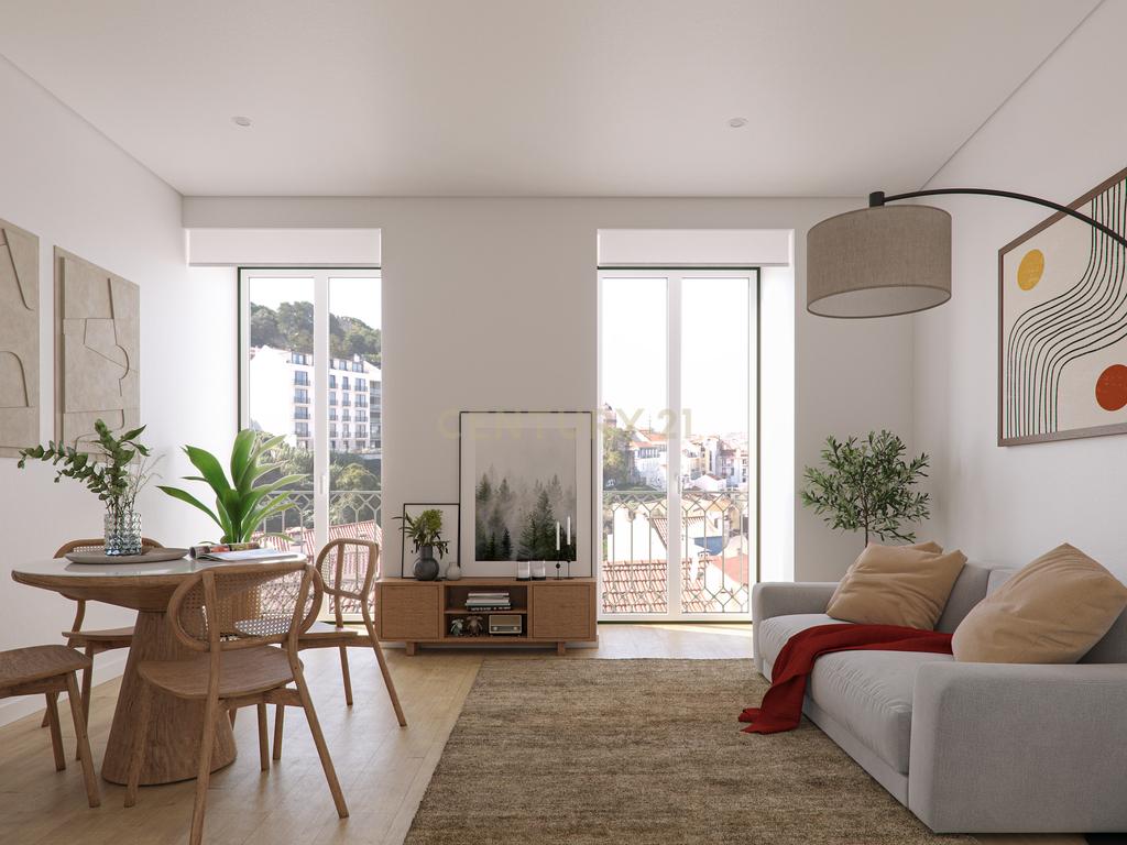 T2 Apartments for Sale in Graça, Lisbon – Graça II Development - Image 20