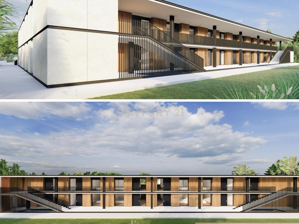 Terreno com projeto aprovado para Empreendimento de 12 apartamentos em Montenegro, Faro, Algarve. - Image 13