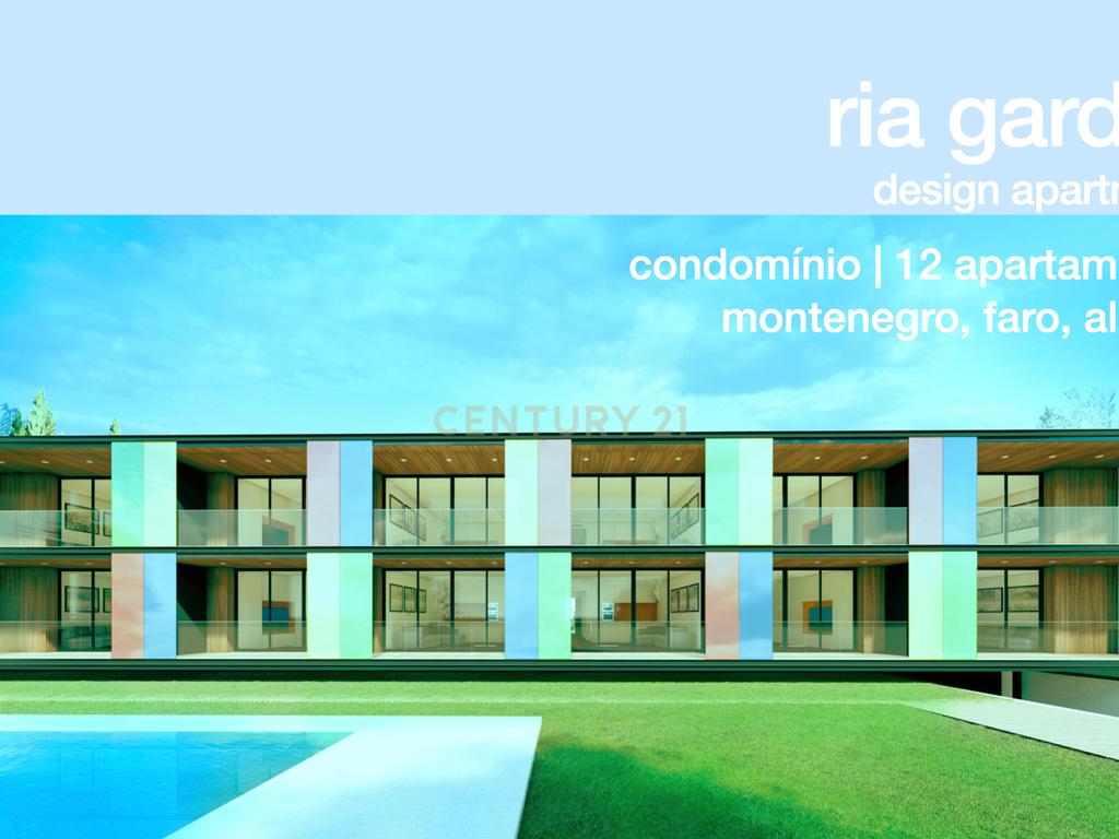 Terreno com projeto aprovado para Empreendimento de 12 apartamentos em Montenegro, Faro, Algarve. - Image 16