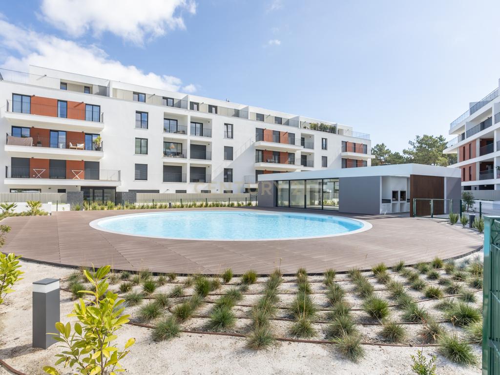 Apartamento Novo Quinta do Pinhão - Verdizela com Piscina e Estacionamento - Image 4