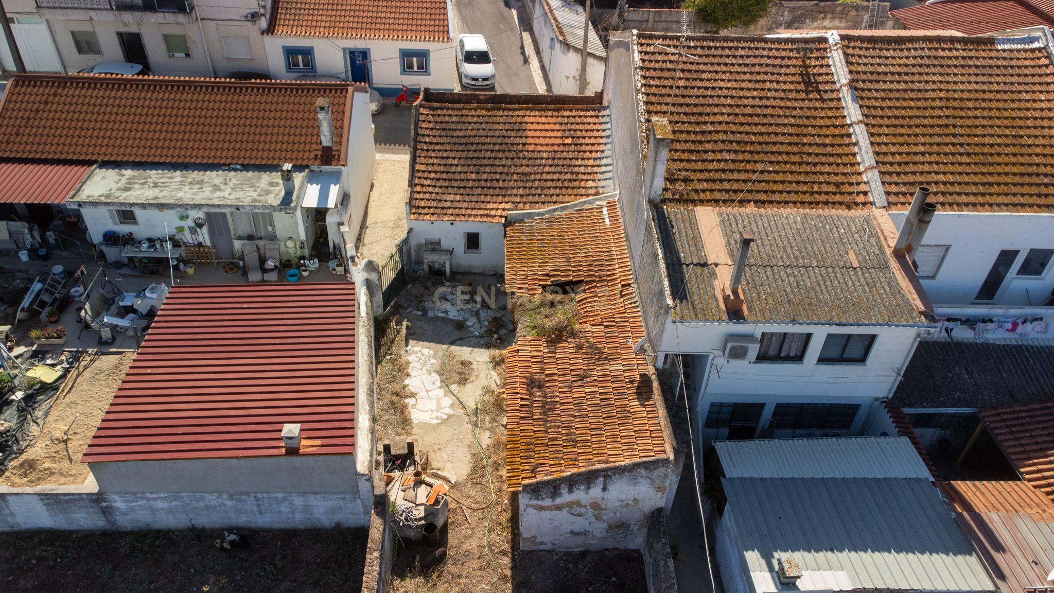 Fotografia 6 de Casa para Recuperação em Cartaxo com Vista Panorâmica