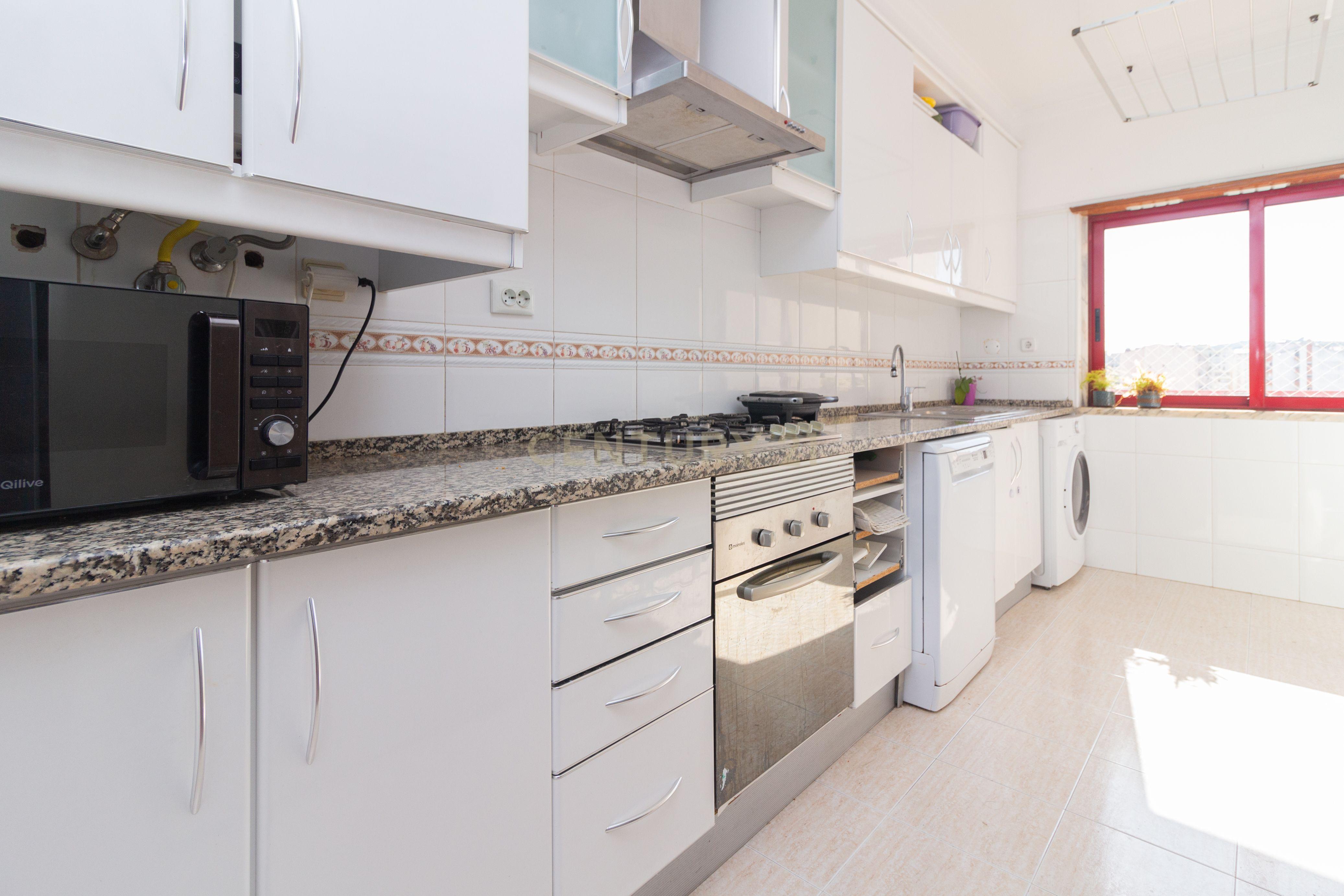 Fotografia 7 de Espaçoso T3 em Alenquer com 142m² e 2 casas de banho