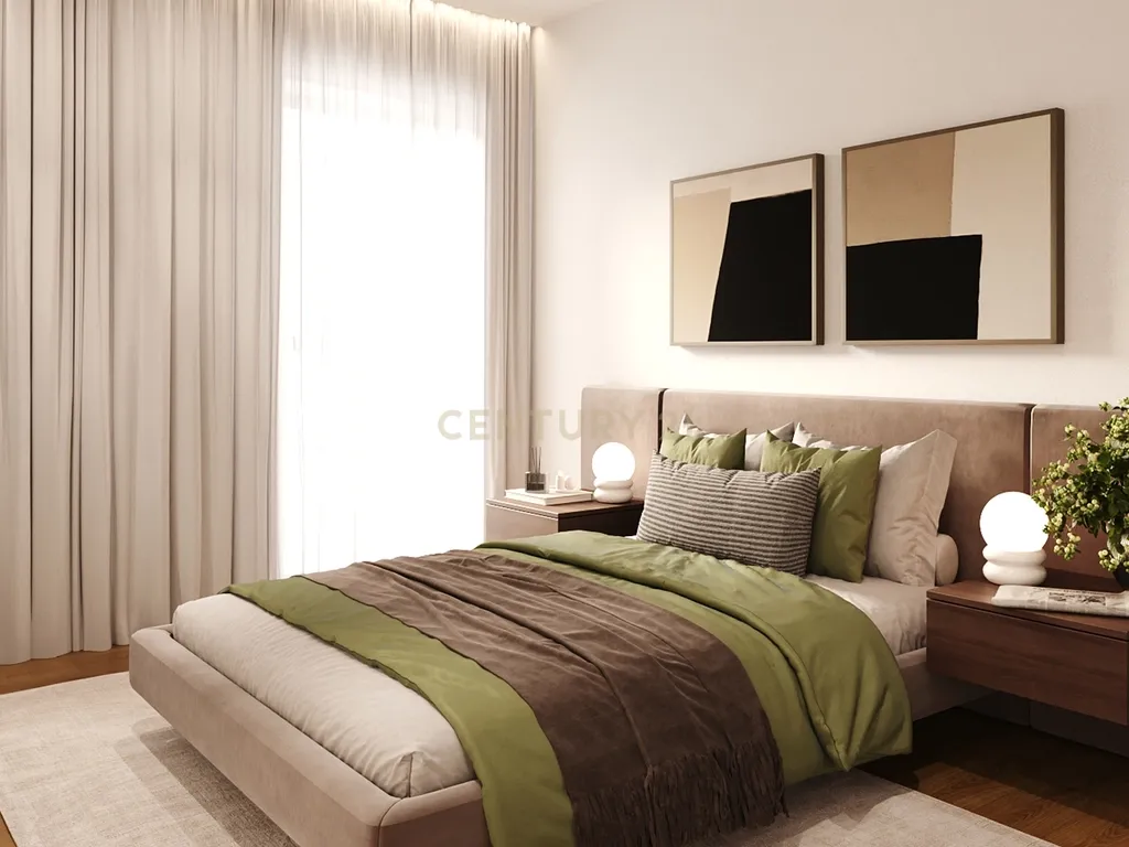 T1 NOVO - Viva com conforto e centralidade no Muralha Setúbal Residences - Image 7