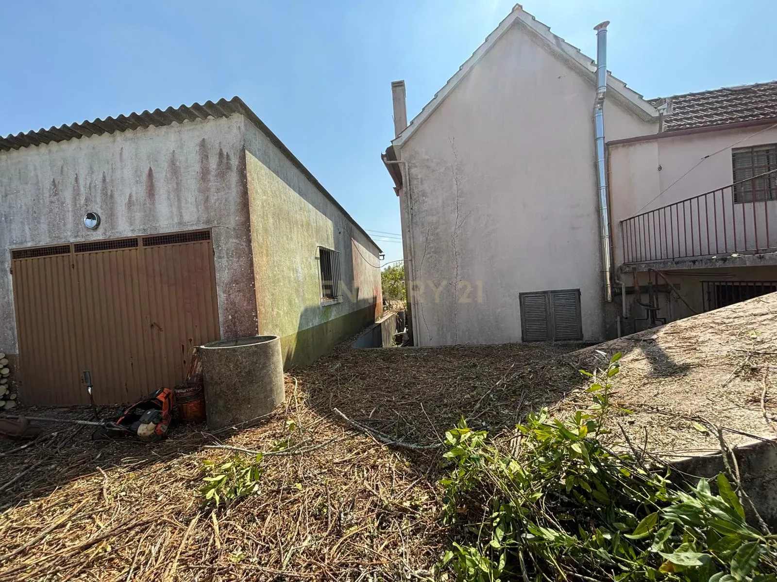 Fotografia 12 de Moradia T4 em Santiago de Litém, Pombal com Jardim e Vista Campestre