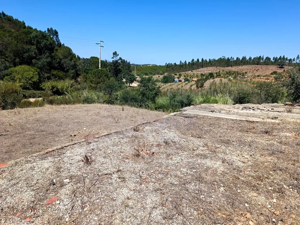 Terreno Misto com 3,66HA - Perna Seca - S. B. Messines - Image 31