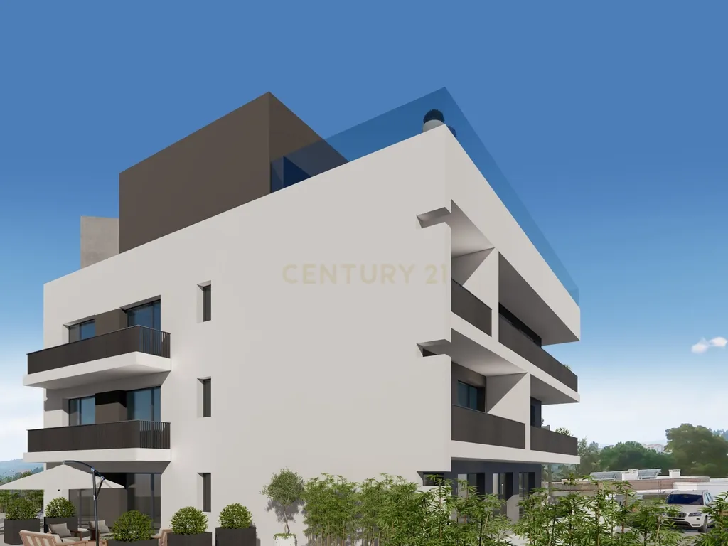 Apartamento T3, em construção, na Urbanização do Casal Belver - Image 5