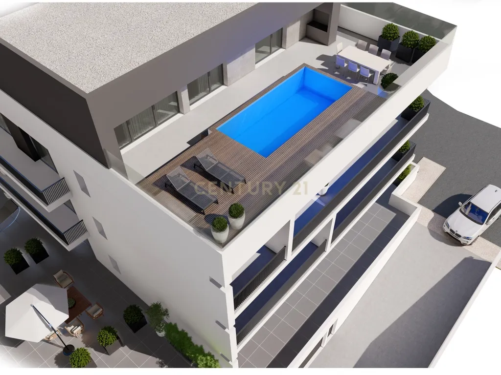 Apartamento T3, em construção, na Urbanização do Casal Belver - Image 7