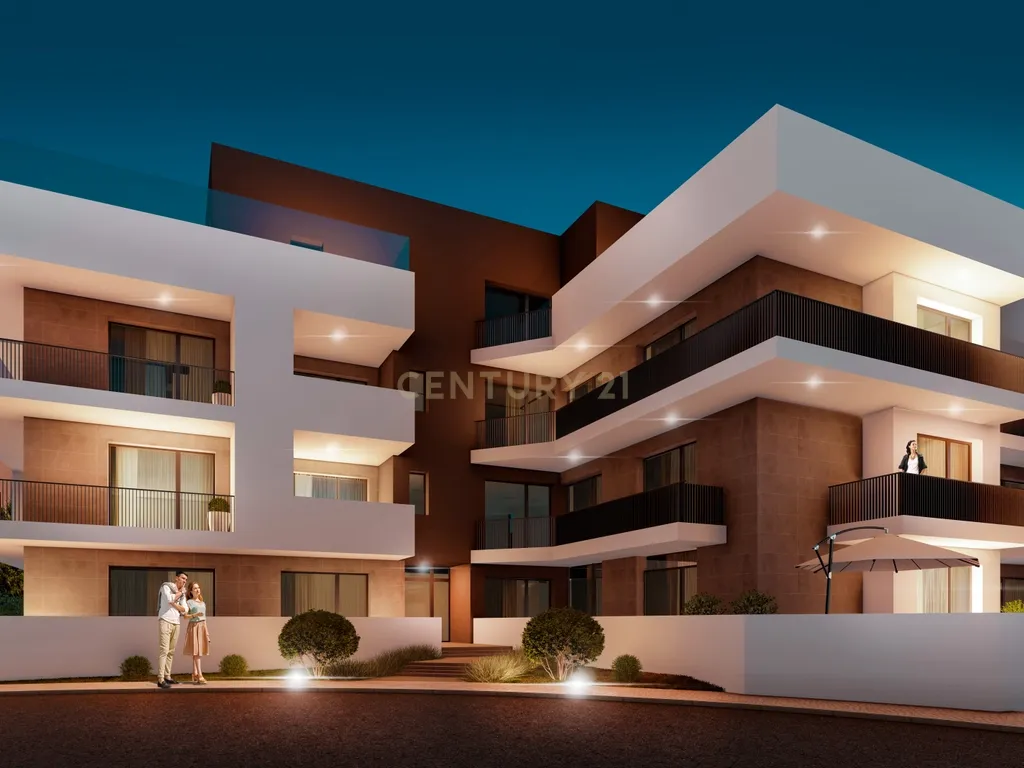 Apartamento T3, em construção, na Urbanização do Casal Belver - Image 8