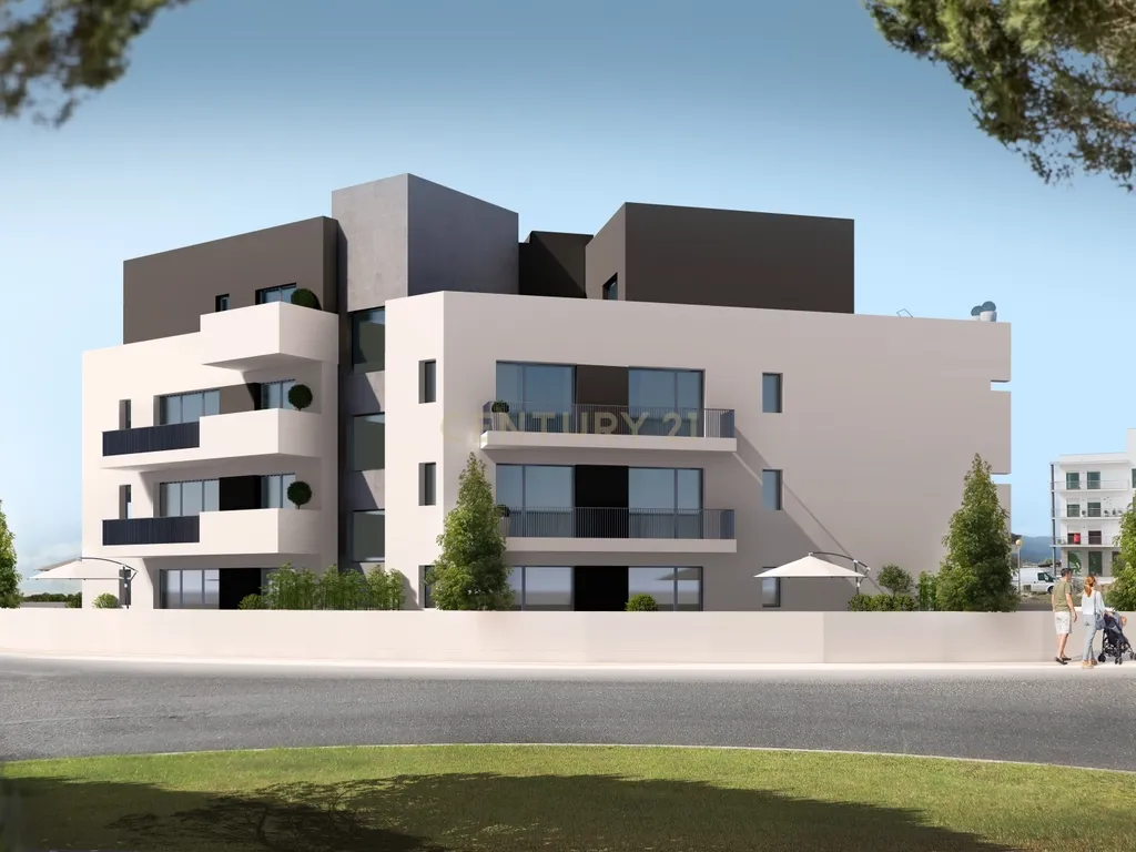 Apartamento T3, em construção, na Urbanização do Casal Belver - Image 4