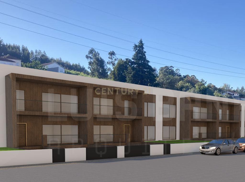 Terreno rústico para construção em Ribeira de Frades, São Martinho do Bispo - Image 1