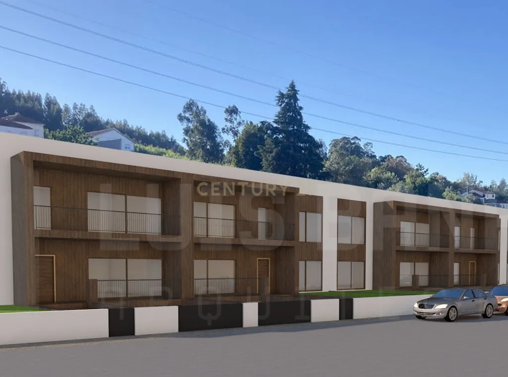 Terreno rústico para construção em Ribeira de Frades, São Martinho do Bispo - Image 1