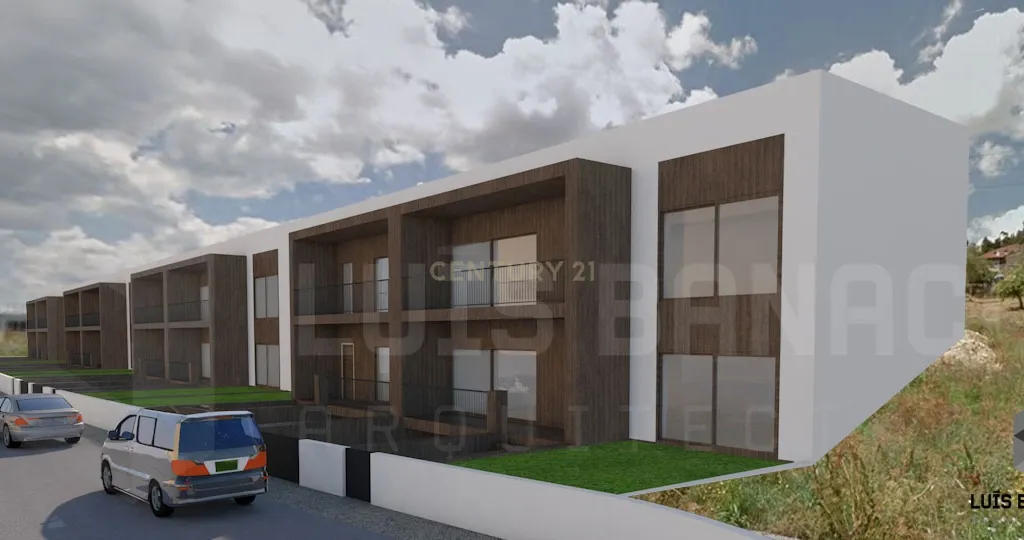 Terreno rústico para construção em Ribeira de Frades, São Martinho do Bispo - Image 4