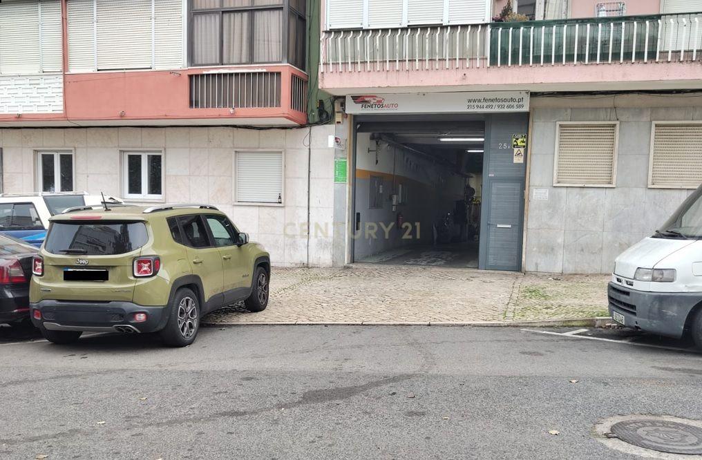 Loja | Armazém | Oficina Auto - Image 1