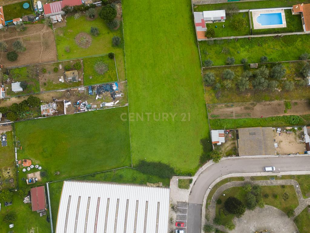 Terreno Em Santo Estevão ( Benavente ) com área de 16. 338 M2 para a construção de Moradias . - Image 12