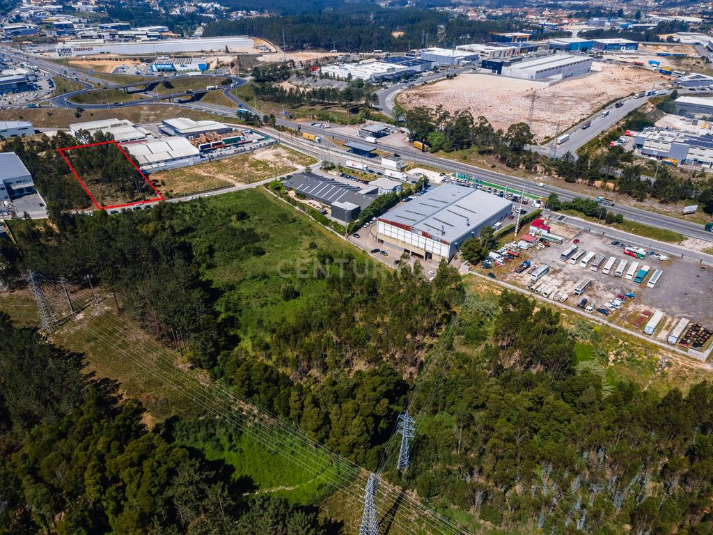Terreno | Zona Industrial | Leiria - Image 11