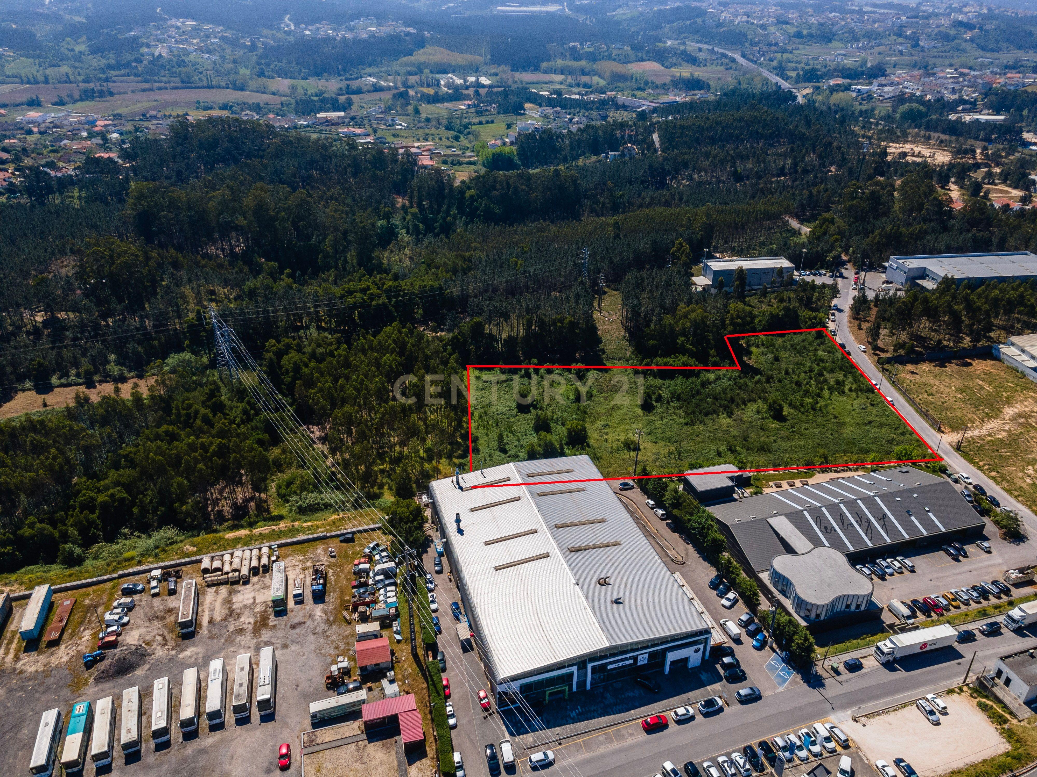 Terreno | Zona Industrial | Leiria - Image 8