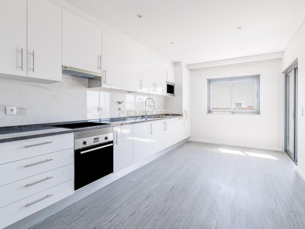 Apartamento T3 Novo no Condomínio "Olhão Residences" com Piscina, Lugar de Garagem e arrecadação. - Image 12