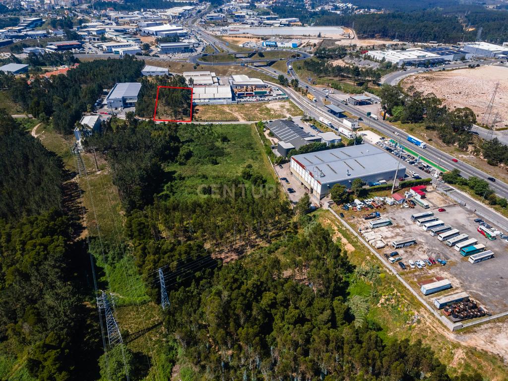 Terreno | Zona Industrial | Leiria - Image 9