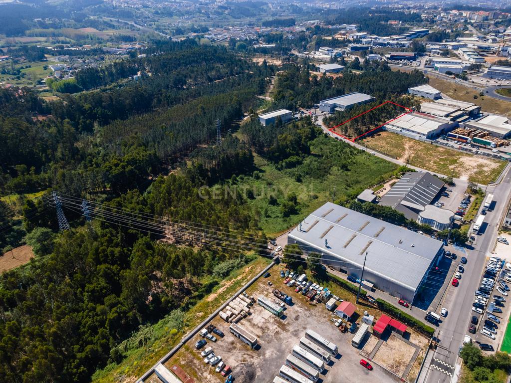 Terreno | Zona Industrial | Leiria - Image 13