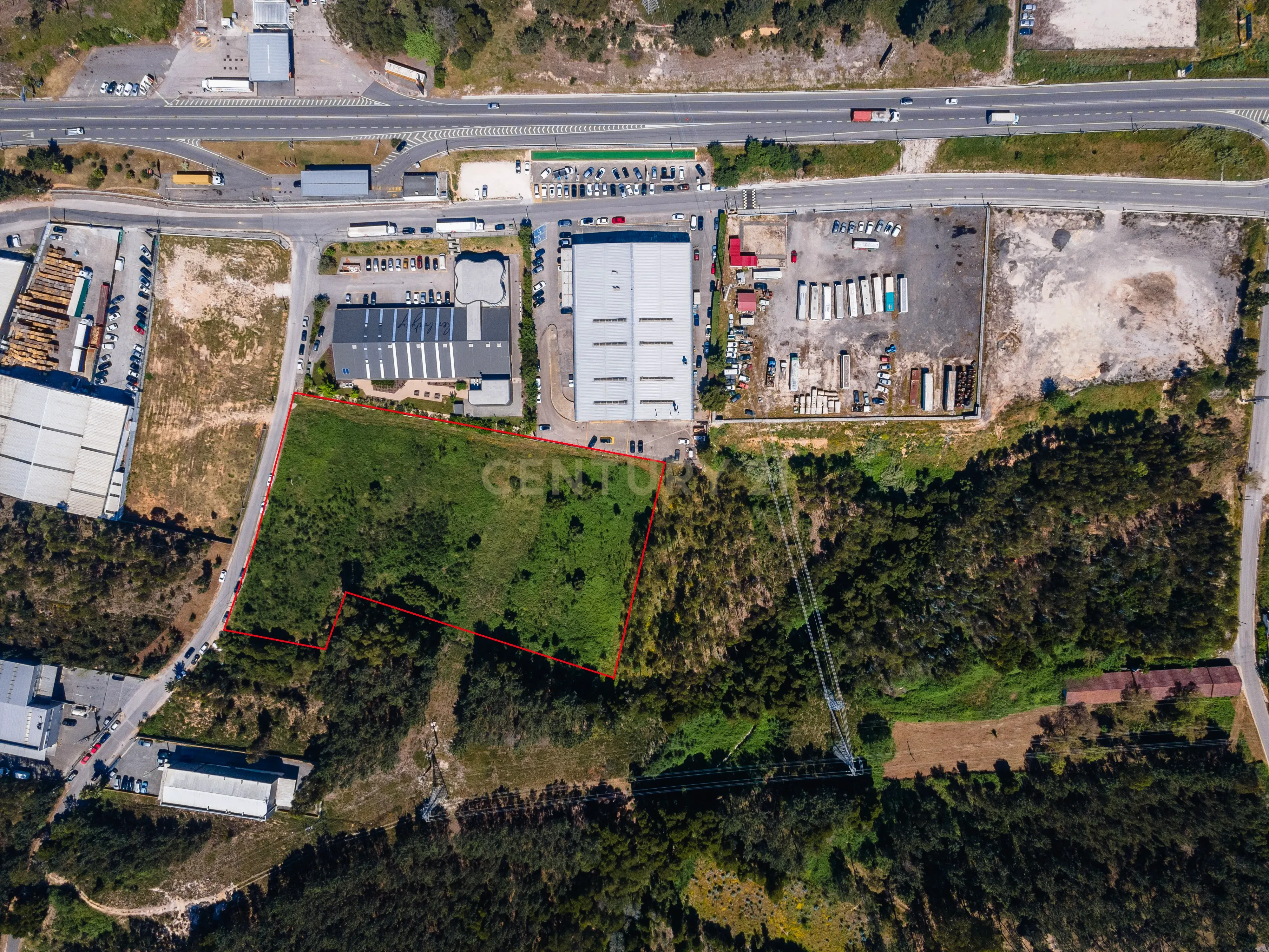 Terreno | Zona Industrial | Leiria - Image 9