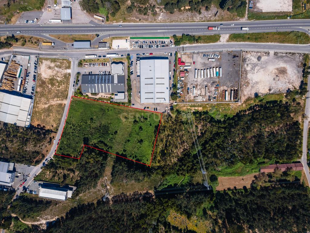 Terreno | Zona Industrial | Leiria - Image 9