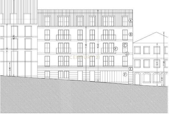 Investimento de1700m2  em prédio na Rua de  São Bento, Santo António - Lisboa - Image 10