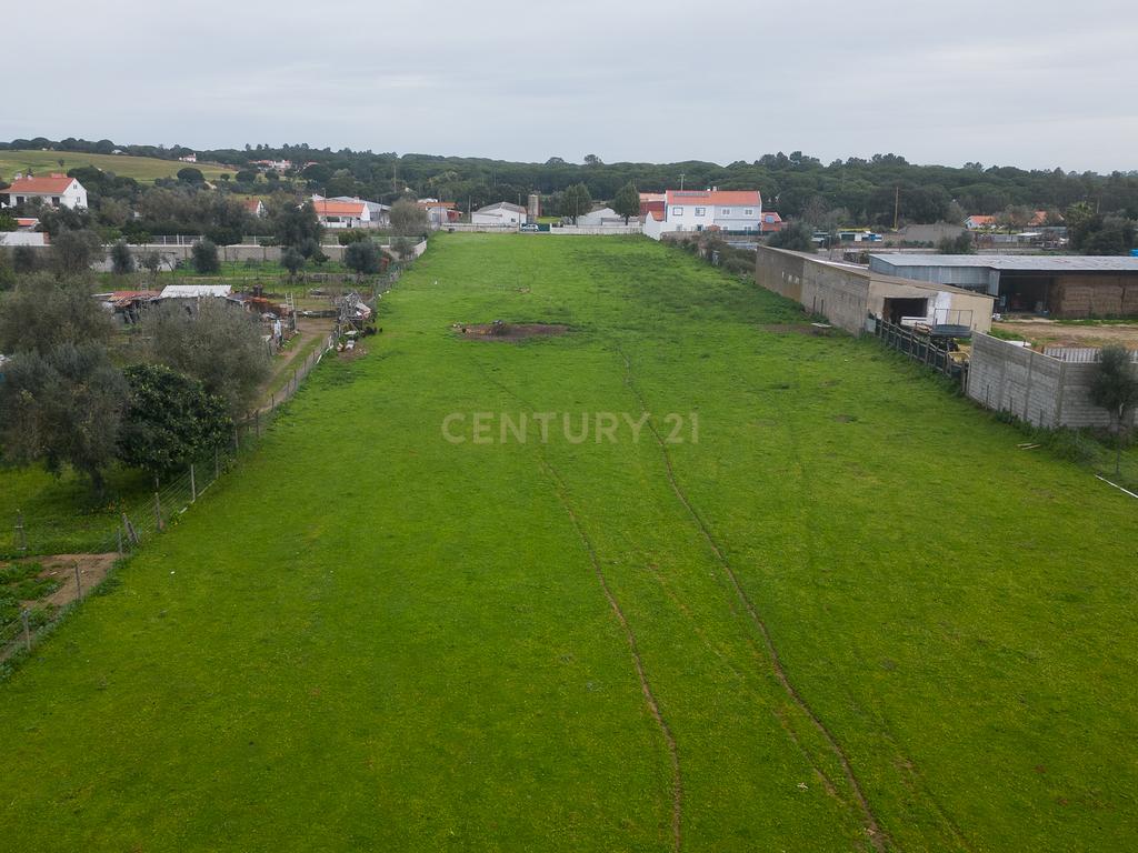Terreno Em Santo Estevão ( Benavente ) com área de 16. 338 M2 para a construção de Moradias . - Image 4