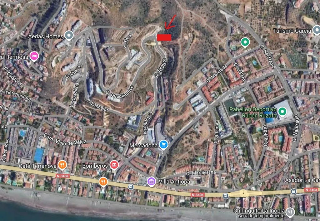Terreno Urbano em Rincón de la Victoria, Málaga - Image 2