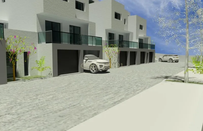 Moradia C - NOVA T3 - Vista Mar - Image 7