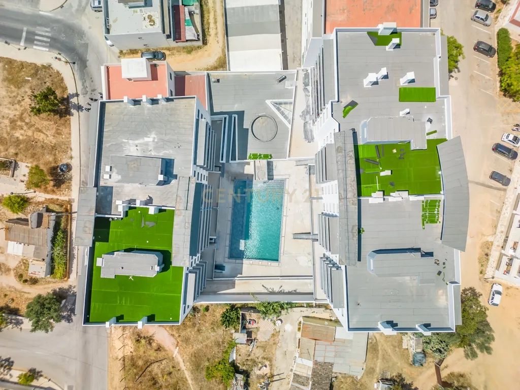 Apartamento T3 Novo no Condomínio "Olhão Residences" com Piscina, Lugar de Garagem e arrecadação. - Image 34
