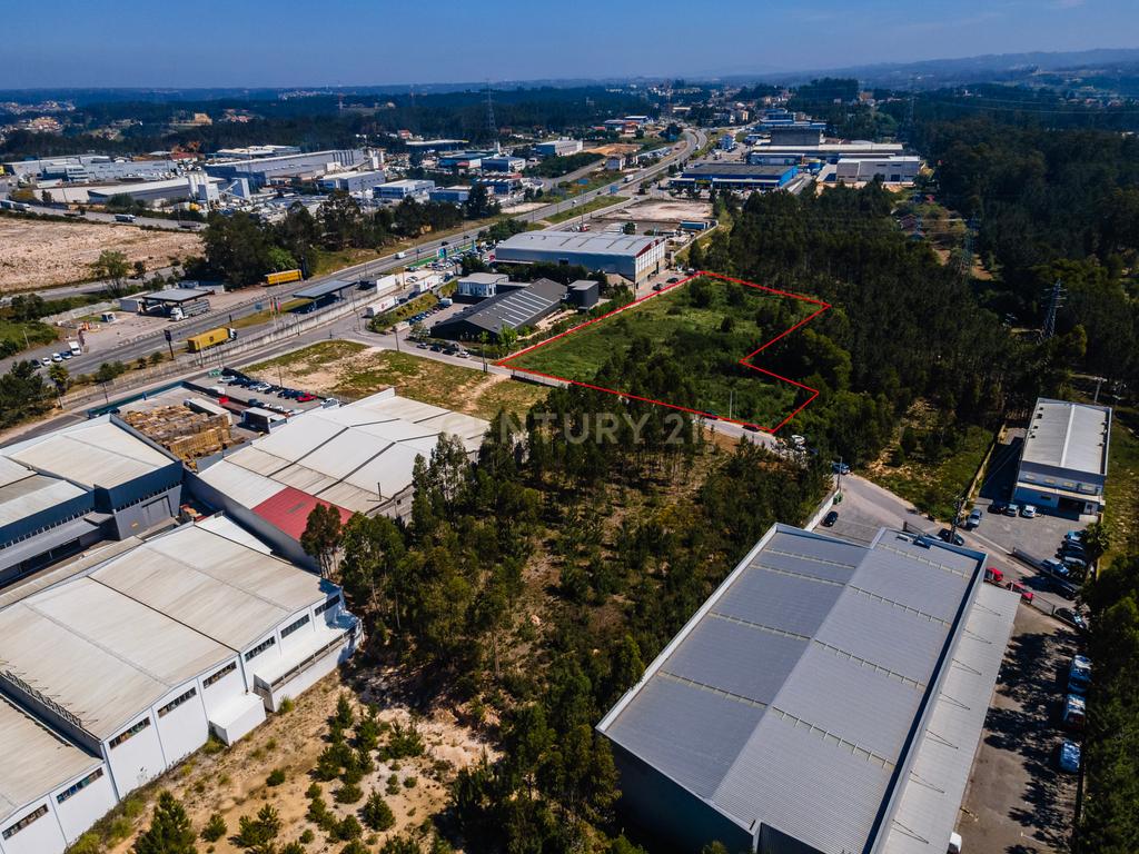 Terreno | Zona Industrial | Leiria - Image 14