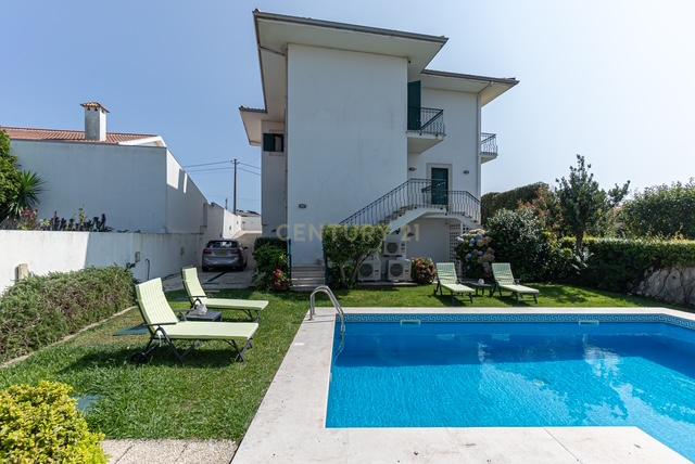 Moradia  T6 com Piscina em São Félix da Marinha - Image 3