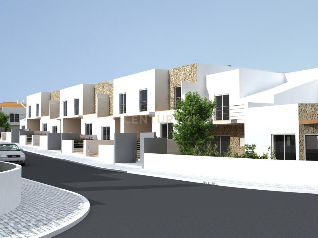 Terreno Urbano Maçã, Sesimbra C/ Projeto Aprovado para Moradia T3 - Image 5