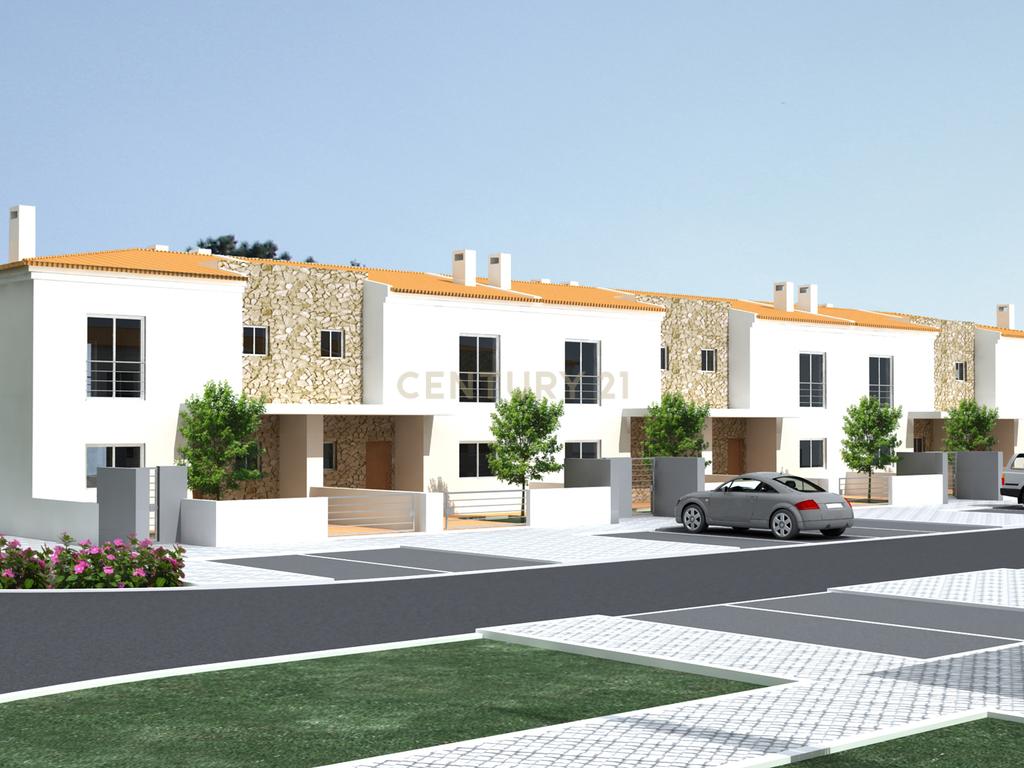 Terreno Urbano Maçã, Sesimbra C/ Projeto Aprovado para Moradia T3 - Image 7