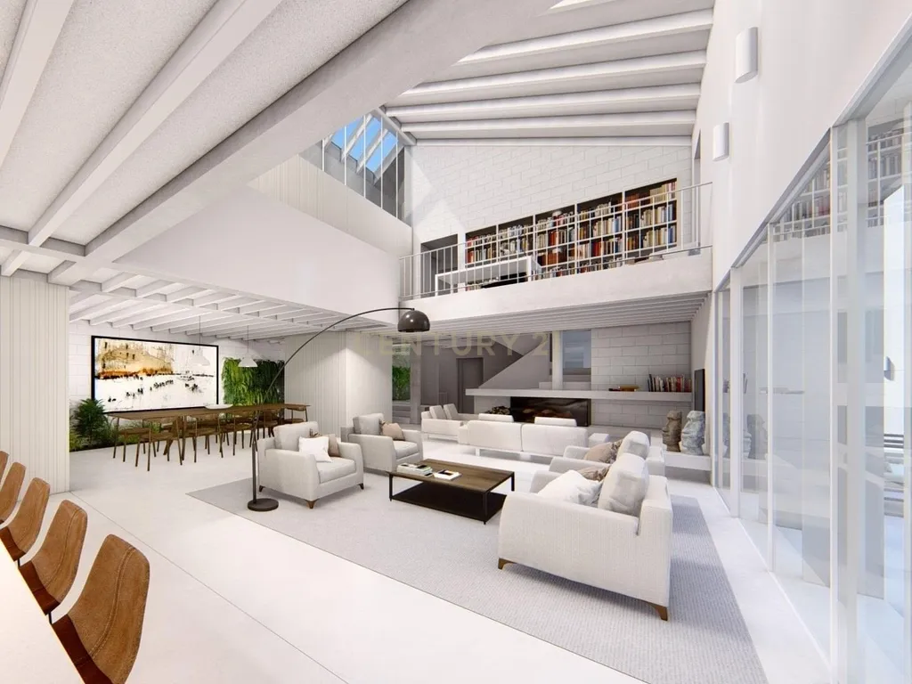 Moradia Loft com 4 suites, Piscina e Jardim - Projecto aprovado - Image 5