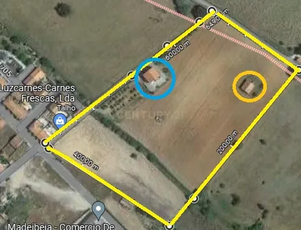 Alentejo-BEJA- Nossa Senhora das Neves, Excelente Quinta, com MORADIA de 267,3 m2 , Casa de Monte de 90 m2 e 23000 m2 de Terreno com Furo e Poço - Image 36