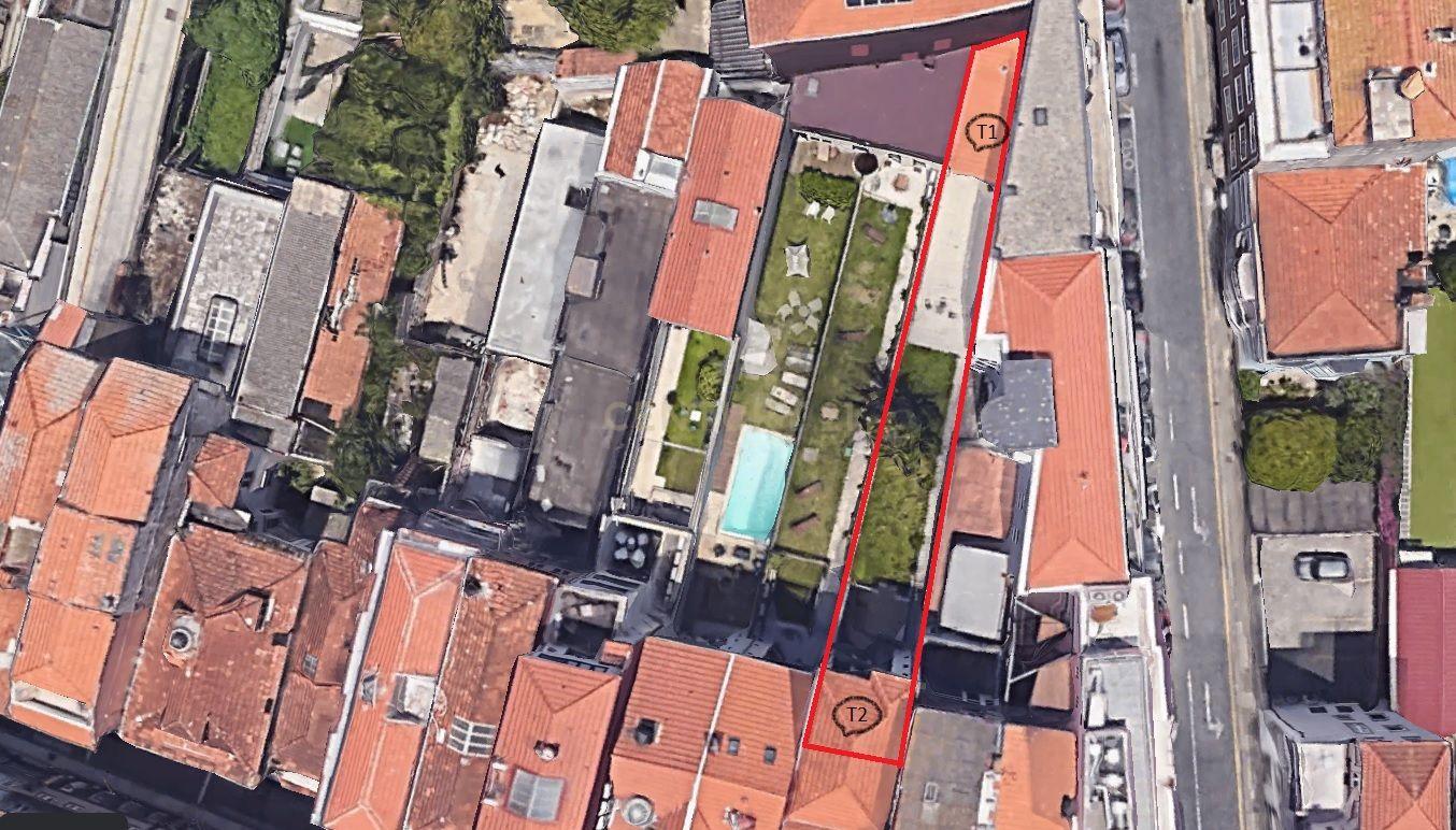 Apartamento T2 + T1 com terraço - Rua Formosa - OTIMO INVESTIMENTO - Image 31