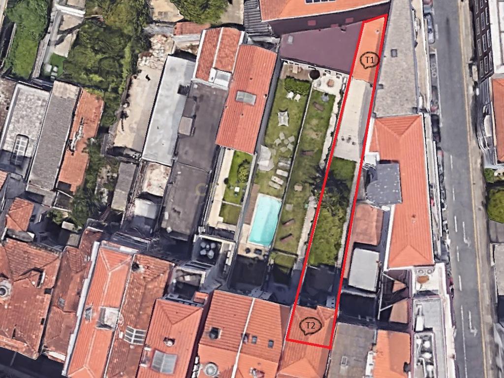 Apartamento T2 + T1 com terraço - Rua Formosa - OTIMO INVESTIMENTO - Image 31